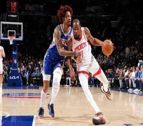 火箭加時(shí)惜敗76人凸顯兩點(diǎn)：杜蘭特不是詹姆斯，烏度卡需控衛(wèi)支援