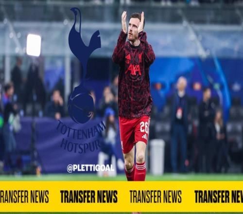 德天空：熱刺希望羅伯遜立即加盟，雙方已達(dá)成口頭協(xié)議