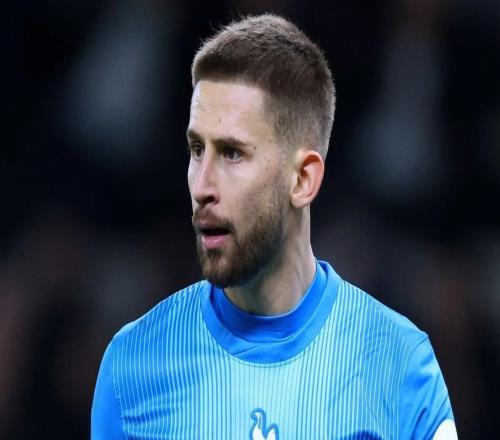 英媒:以防维卡里奥离队,热刺在秘密关注顶级门将