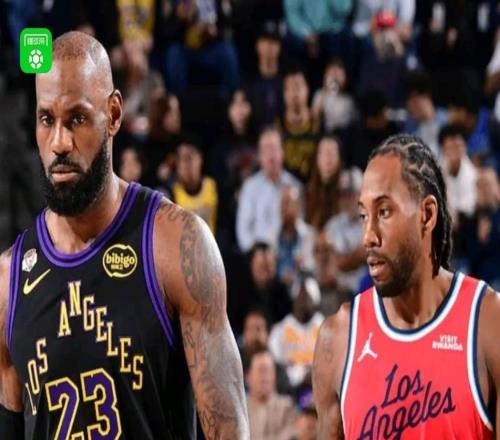 湖人逆转未果104112快船,东契奇32+11+8,詹姆斯23分,伦纳德24分