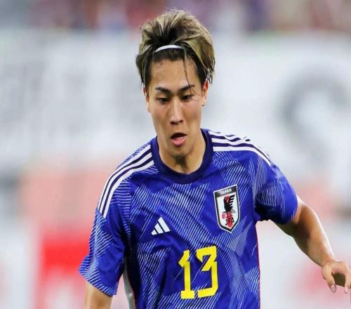 法媒：蘭斯不愿放走中村敬斗，要價1500萬2000萬歐元