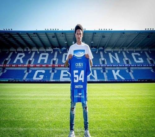 莫雷托：巴薩想引進(jìn)亨克青年隊的荷蘭中后衛(wèi)尤文斯利昂斯坦