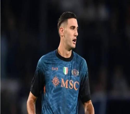 DO：森林與那不勒斯談妥租借盧卡，選擇買斷費(fèi)4000萬歐