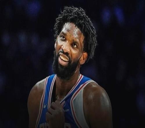 夢回巔峰，恩比德19中10爆砍32分15板10助三雙，罰球12中11