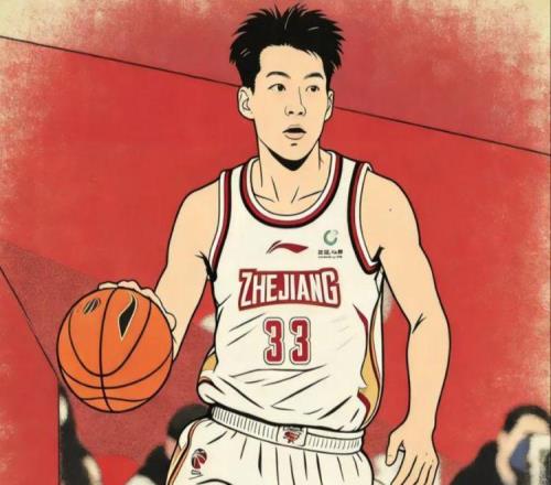 拿600萬頂薪，投籃7中1！曾經(jīng)的“國產(chǎn)庫里”，31歲便斷崖式下滑