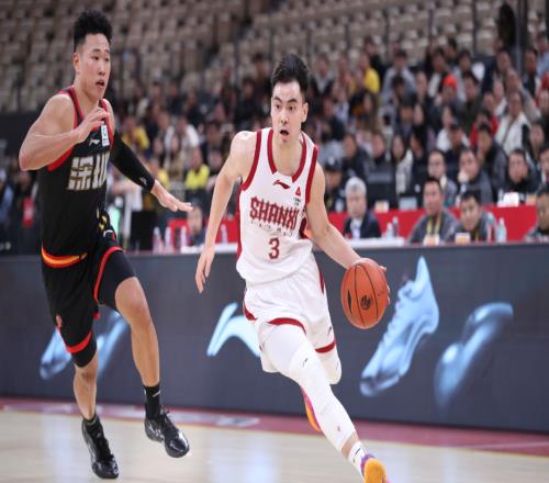 CBA最新排名:北京杀回前4,新疆强势崛起,深圳成为最大赢家