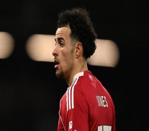 郵報：熱刺有意引入柯蒂斯瓊斯，但尚未與利物浦接觸