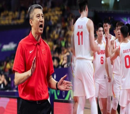 CBA多名顶薪后卫受伤,国家队无人可用,贺希宁、庞峥麟有机会