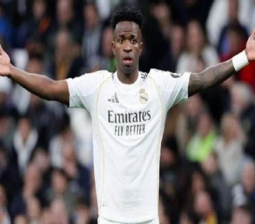 一球兩助，維尼修斯當(dāng)選歐冠本輪最佳球員