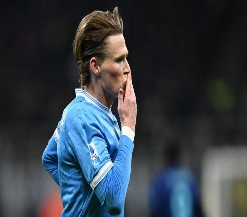 羅西建議卡里克：把麥克托米奈帶回來吧！