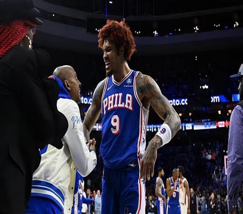 攻防兩端都完爆了火箭！76人鋒線大將的狀態(tài)看起來相當(dāng)不錯(cuò)