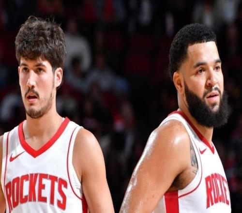 23分鐘砍14+1+4！火箭隊射手加時遭棄用，烏度卡的理由太牽強