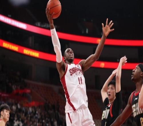 CBA最火爆一戰(zhàn)！山西深圳被狂吹7個(gè)T：迪亞洛引爭(zhēng)議潘江被驅(qū)逐