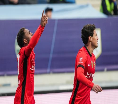 大反轉(zhuǎn)！曝上港難留加布里埃爾，要求降價(jià)遭拒絕，國(guó)安或趁虛而入