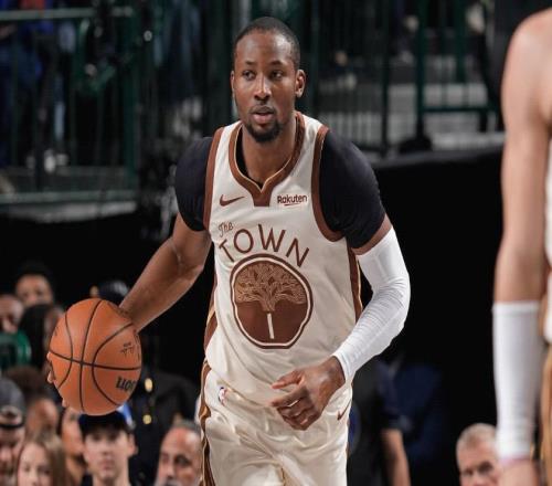 官方:库明加左膝受伤,提前退出对阵独行侠的比赛