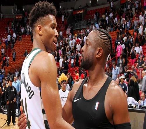 熱抬韋德：只要有球星交易流言，熱火必在其中