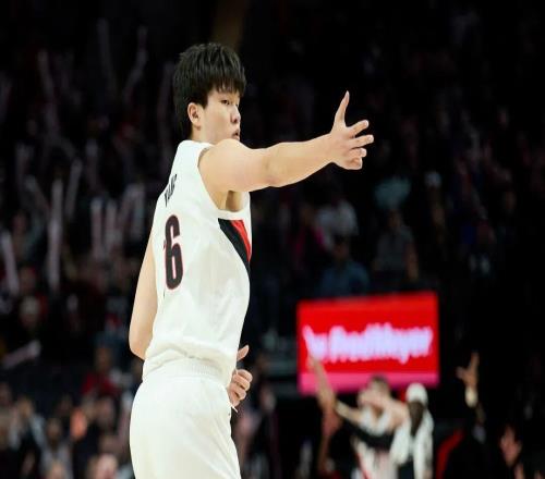 楊瀚森！NBA全明星有盼頭了！