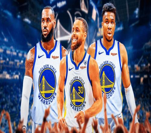 曝勇士今夏将追两大巨星！全力交易字母哥寻求签詹姆斯联手库里