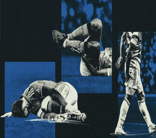 TA：真正影響球員健康的是不斷提升的身體對抗強度與比賽節(jié)奏