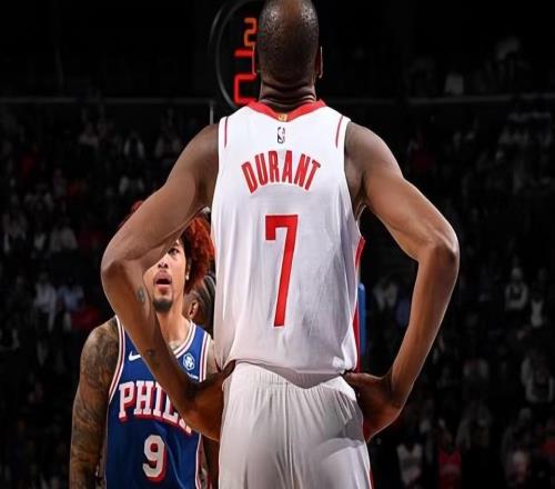 根本不是雪中送炭型球员!杜兰特并不能给火箭提供更多的支持