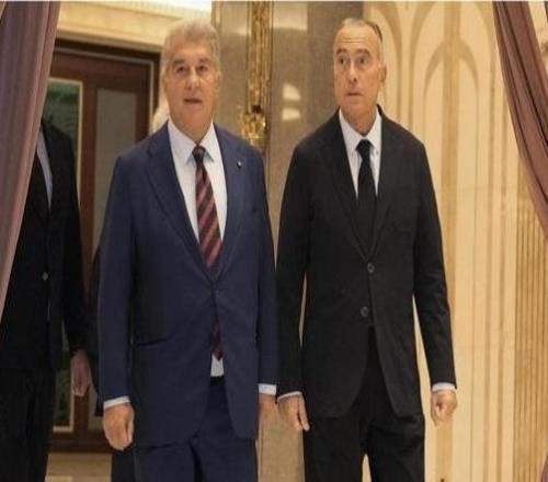 世體：巴薩新主席7月1日就任，在這之前尤斯特將作為代理主席