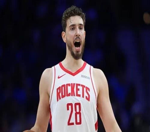 火箭4小將再曝弊端！伊森阿門運(yùn)球真垮，史密斯神經(jīng)刀，申京撅腚