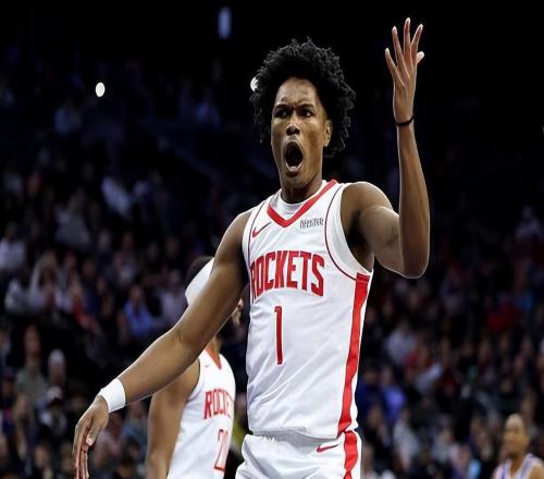 各方面都非常努力了,但火箭还是没有激发出后场新星的最大价值