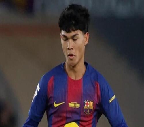 西媒：巴萨小将表示要离队后被彻底打入冷宫，如今只能单独训练