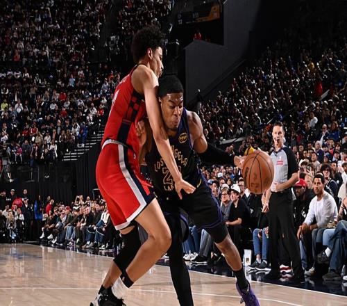 还是没有找到手感！湖人锋线大将到底什么时候才能彻底找到状态