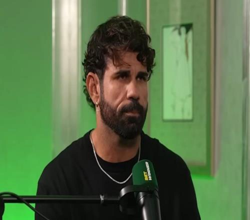 迭戈科斯塔：德羅巴是我的神哈蘭德是眼下世界最佳前鋒