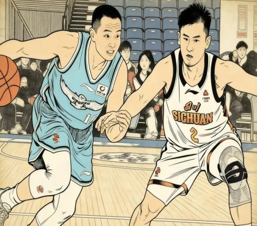 拿600萬頂薪，1分5犯規！青島男籃大手筆引援，就這個水平