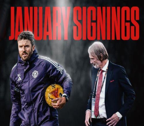 曼聯(lián)打完阿森納或考慮壓哨引援，卡里克參與談判！青木回歸零可能