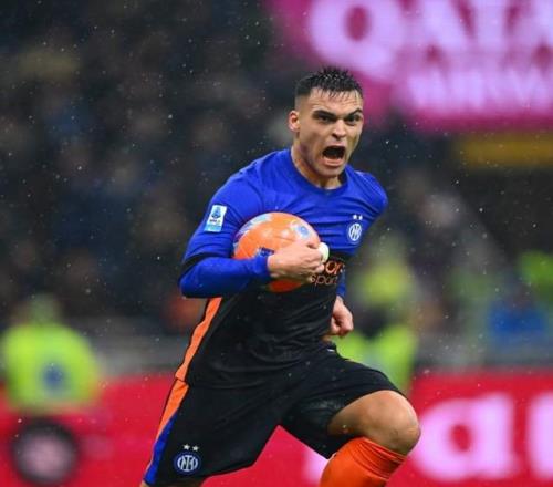 62！勞塔羅建功，迪馬爾科造3球，國米大開殺戒，甩開AC米蘭6分