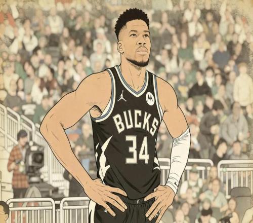 雄鹿天塌了！兩屆mvp受傷，自宣缺陣46周，主場球迷狂噓