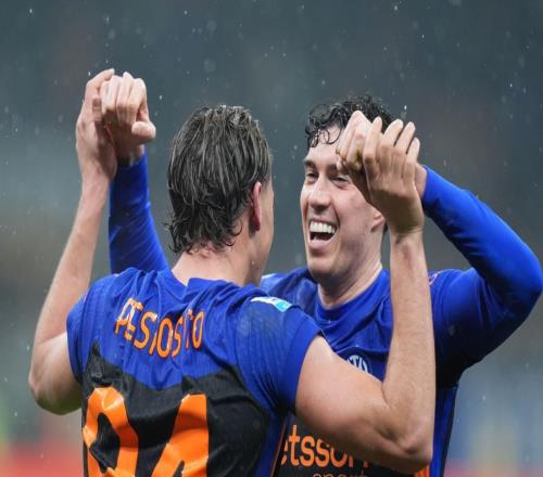 從02到62！神劇情，意甲領頭羊神奇逆襲，國米甩開米蘭6分