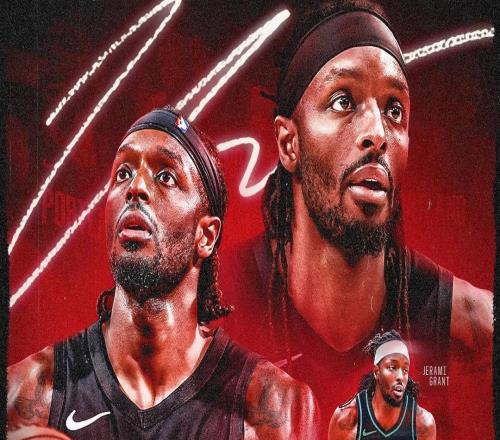 里程碑！格蘭特解鎖生涯10000分里程碑，開拓者隊(duì)史第47位