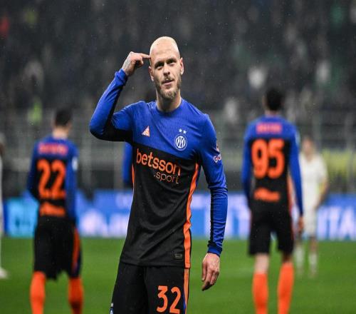 62！國米連扳6球大逆轉10輪不敗+6分領跑5000萬后衛替補造3球