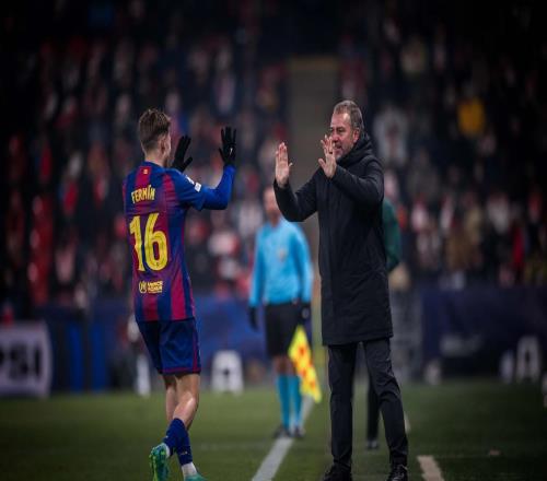 巴薩本賽季各項(xiàng)賽事8次逆轉(zhuǎn)取勝，為五大聯(lián)賽球隊(duì)最多