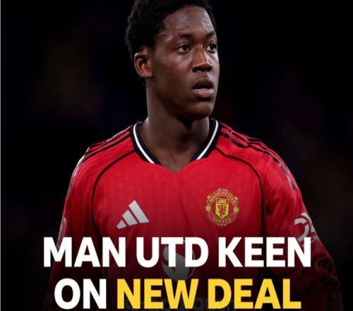 曼聯(lián)續(xù)約新帝星條件曝光，周薪可達15萬！一人工資仍影響拉爵優(yōu)化