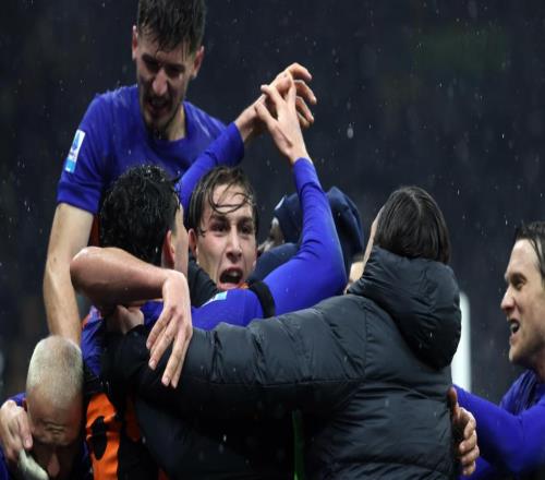 62逆轉！10絕殺！激情一夜，國米翻盤，巴黎登頂，萊萬特絕殺