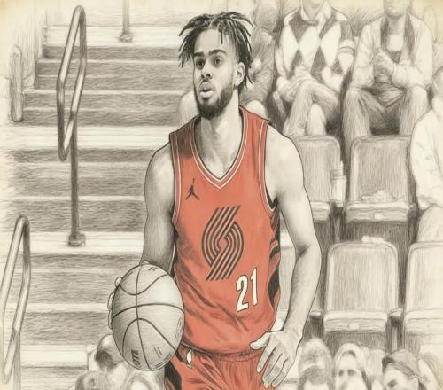 出戰16分鐘，5中0，正負值14！楊瀚森是臥龍，他就是鳳雛