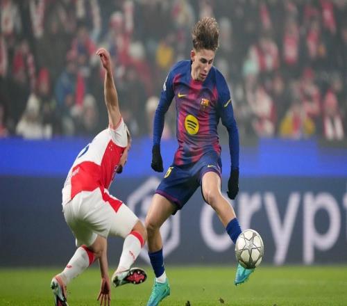 羅馬諾：巴薩希望與費爾明討論一份新合同，并提升他的薪水