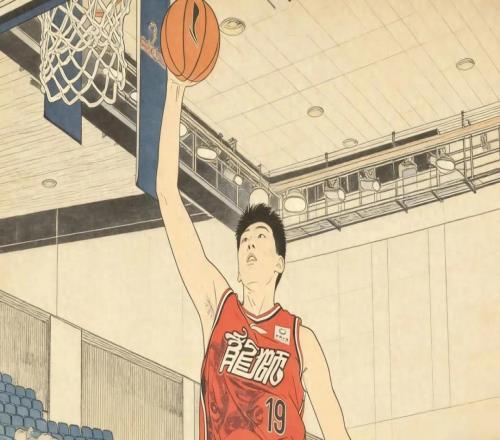 給機會就起飛！徐昕轟24分14板統治加時賽，原來是杜鋒不會用啊