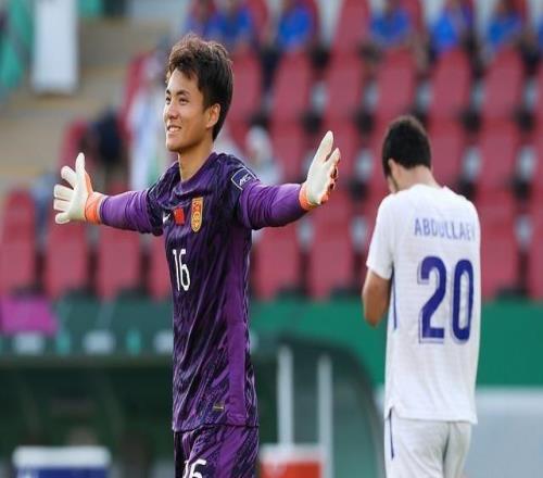 门将李昊迅速蹿红，下一站留洋or加盟中超豪门