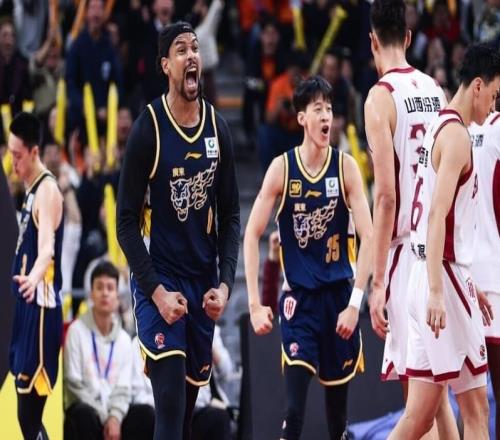 CBA積分榜最新排名出爐！廣東雙殺山西重返第2：遼籃被擠到第14