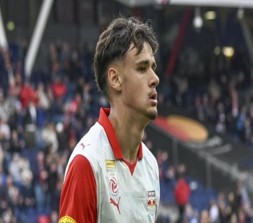 外媒：國(guó)米正在關(guān)注薩爾茨堡紅牛18歲邊鋒阿拉伊貝戈維奇