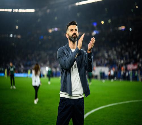 專訪穆斯利奇：現(xiàn)狀源于尊重永遠(yuǎn)只關(guān)注當(dāng)下