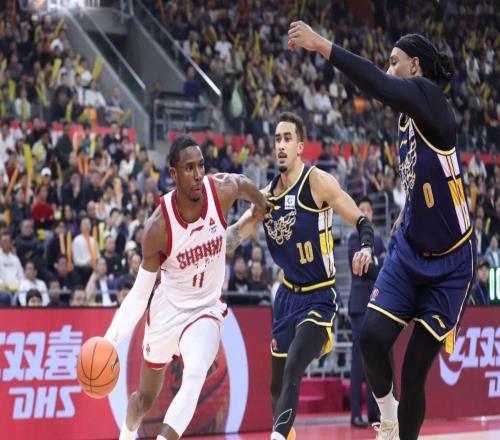 多人流血傷退！廣東男籃頂住壓力，擊敗山西隊(duì)！