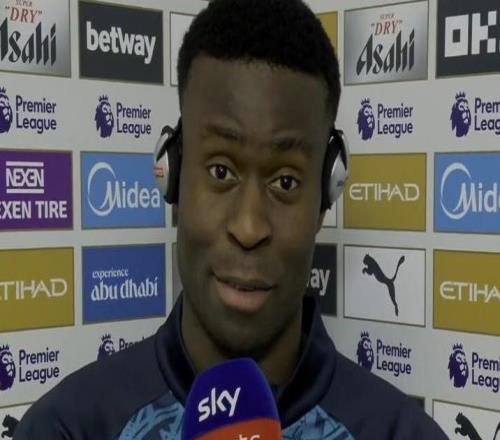 格伊談曼城首秀：我真的很高興，大家都讓我感到非常受歡迎