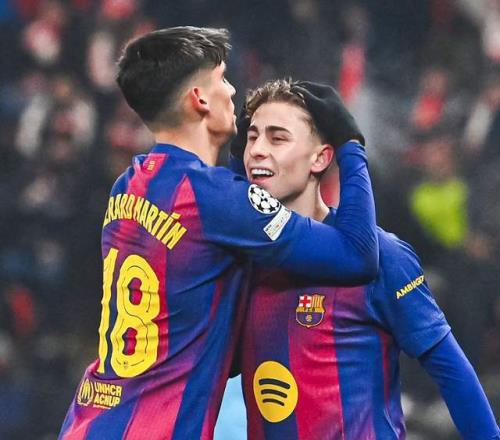 10球10助！巴薩愿續(xù)約核心至2031：年薪大漲50%下周完成